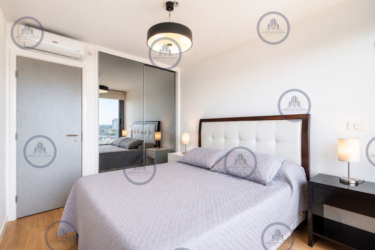 Apartamento ID.249 - Moderno Apartamento de 2 Dormitorios - Punta del Este