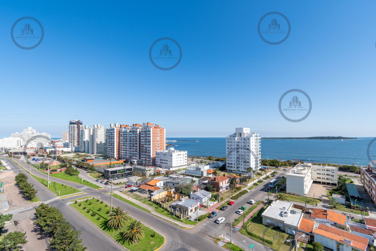 Apartamento ID.364 - Excelente Apartamento de 2 Dormitorios y Parrillero, Playa Mansa Punta del Este