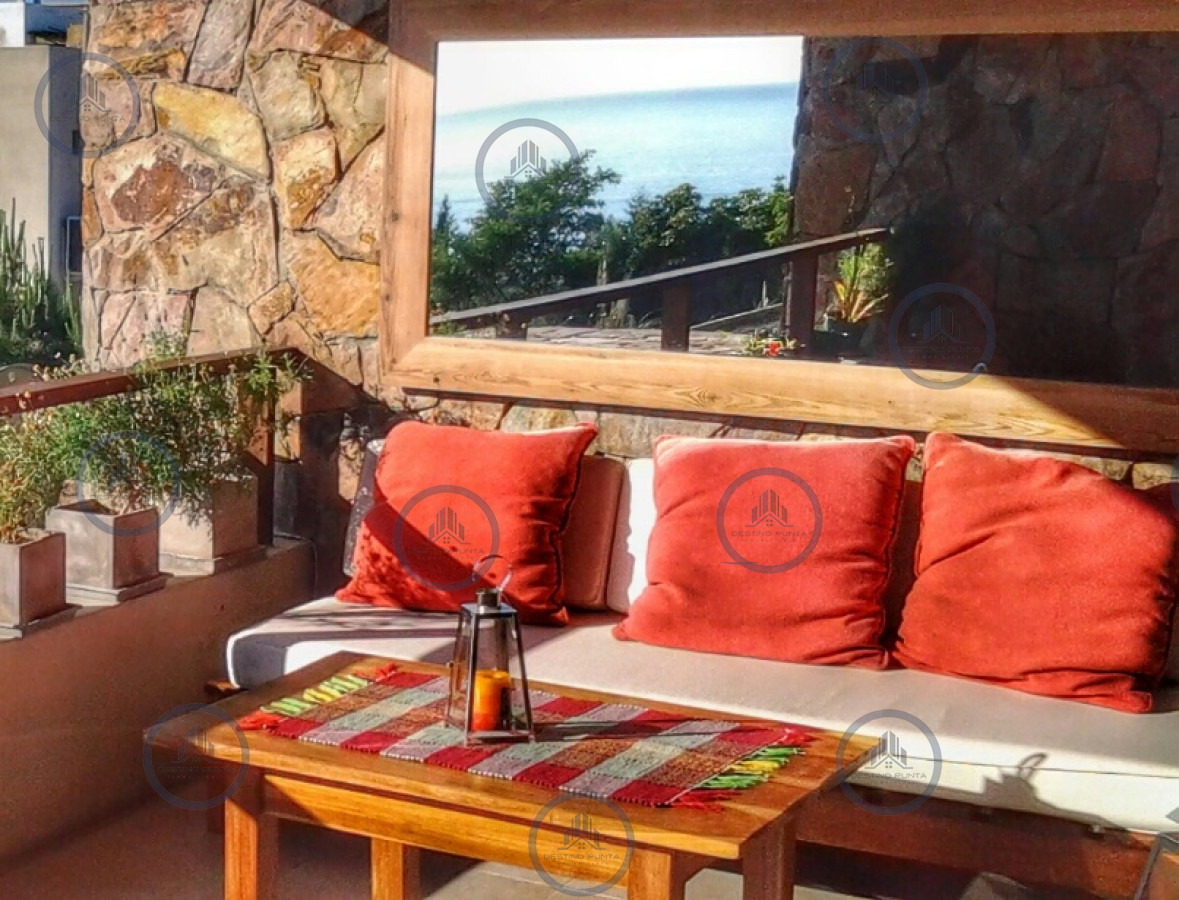 Apartamento ID.39 - Alquiler temporario de apartamento de dos dormitorios en Punta Ballena