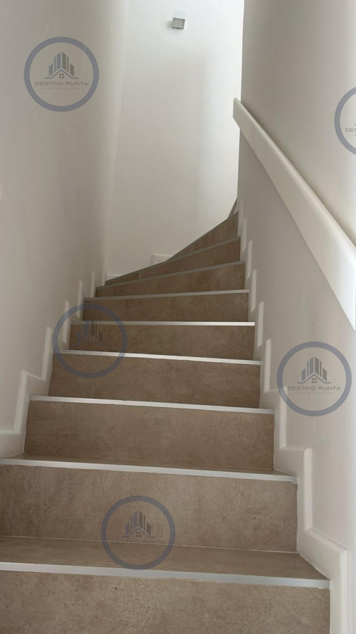 Apartamento ID.196 - Esturión de Montoya, Apartamento Penthouse de 3 Dormitorios y Parrillero en Playa Montoya, La Barra