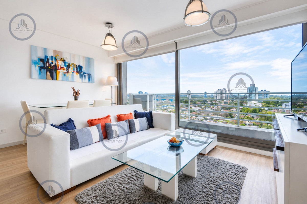 Apartamento ID.249 - Moderno Apartamento de 2 Dormitorios - Punta del Este