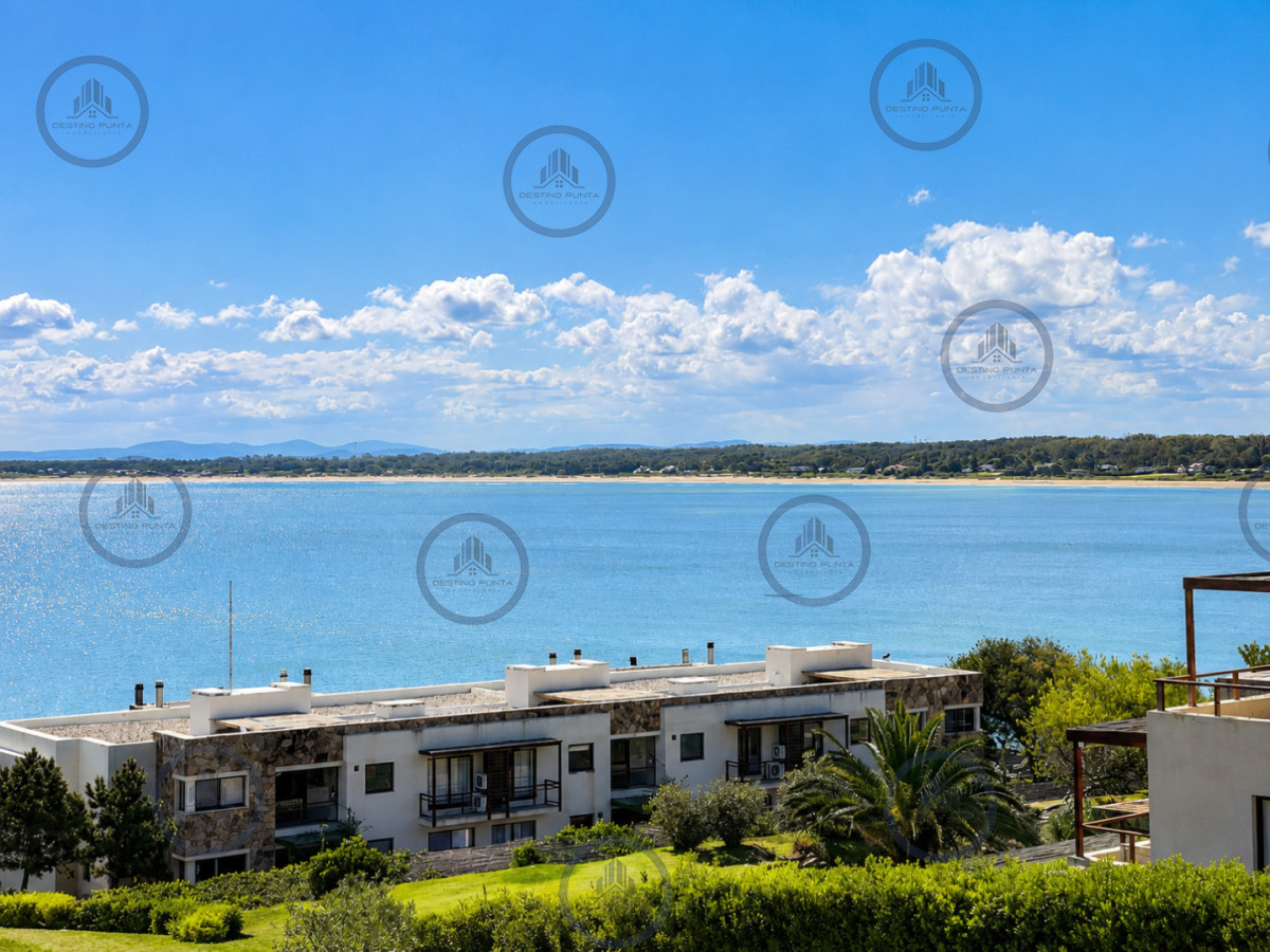 Apartamento ID.2 - Apartamento de 2 Dormitorios con Vista al Mar y Parrillero en Quartier Punta Ballena