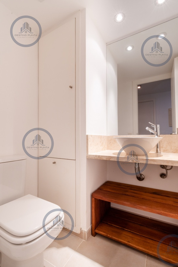 Apartamento ID.43 - Venta y alquiler temporario de Apartamento amplio de 1 Dormitorio en Quartier Punta Ballena
