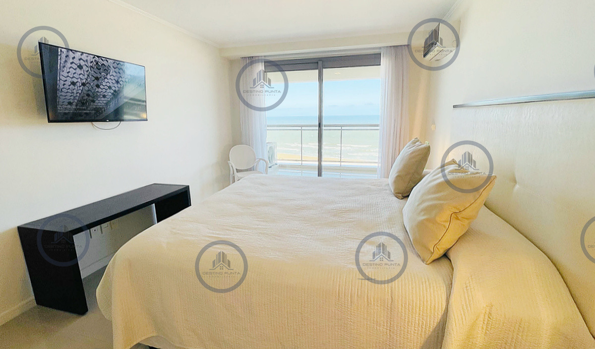 Apartamento ID.457 - Venta y alquiler temporario de apartamento premiun en Torre Imperiale de Playa Brava, Punta del Este