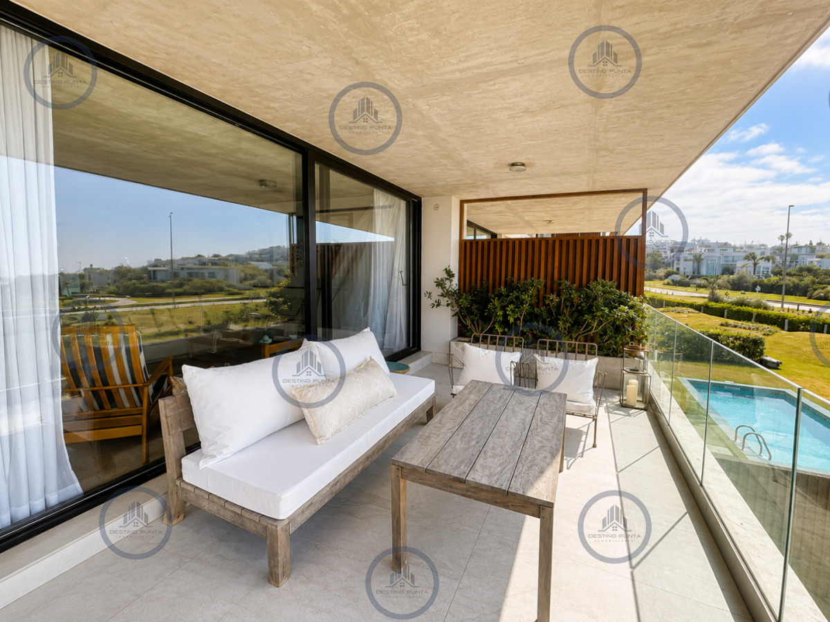 Apartamento ID.2938 - Exclusividad frente al mar en Aldeana, Manantiales. 4 suites en gran metraje 