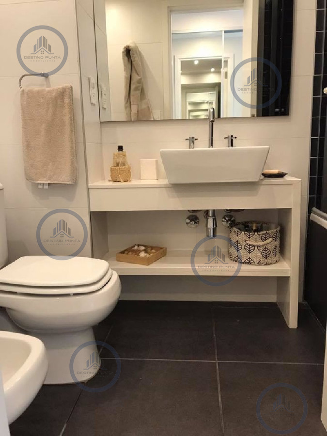 Apartamento ID.212 - Apartamento de 2 Dormitorios en Ocean Drive - Punta del Este