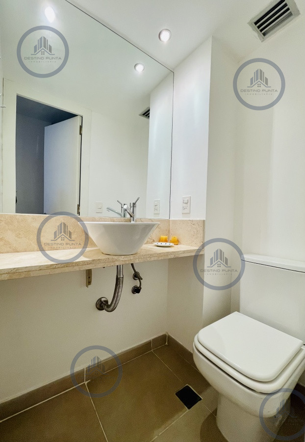 Apartamento ID.3 - Venta y alquiler temporario de apartamento de dos dormitorios en Punta Ballena