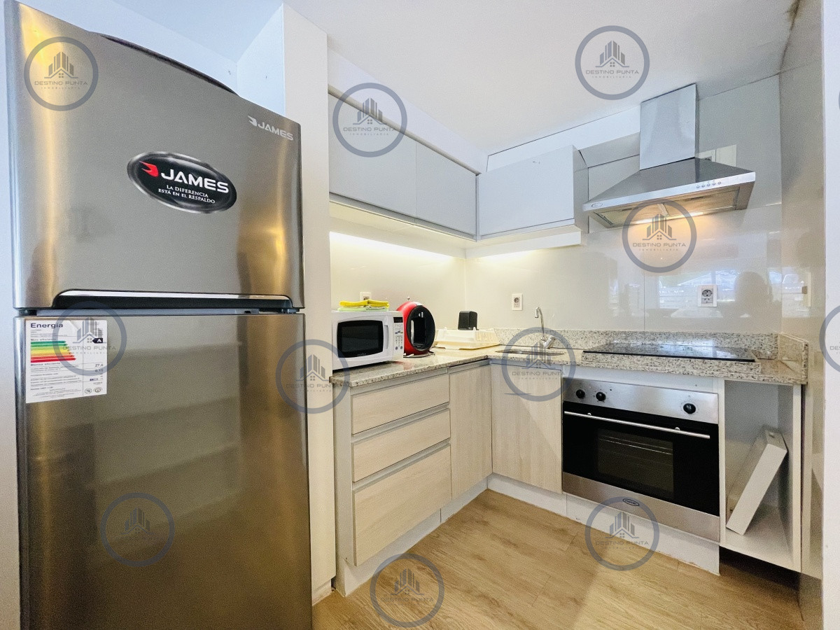 Apartamento ID.430 - Apartamento de 2 Dormitorios en Montoya, La Barra