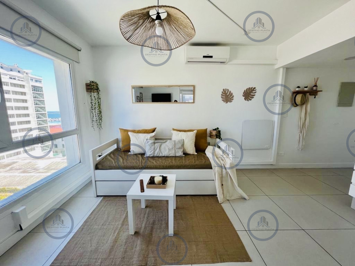 Apartamento ID.1842 - Apartamento Moderno en el corazón de la Península de Punta del Este