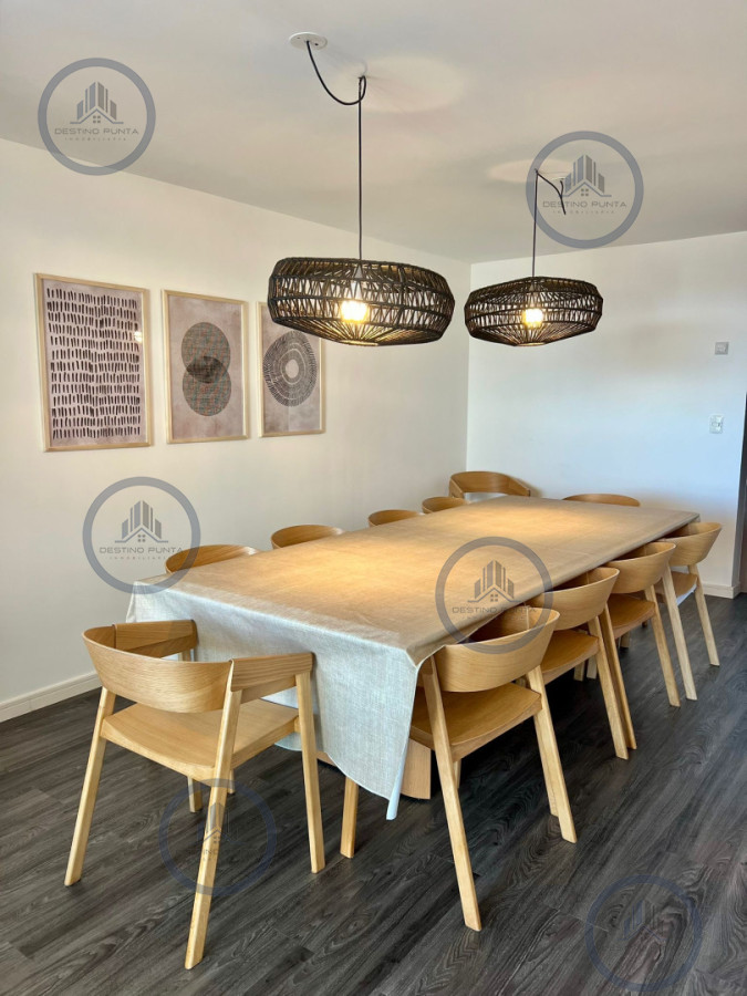 Apartamento ID.170 - Penthouse dúplex de 4 suites con azotea, parrillero y más de 500 m² de lujo contemporáneo