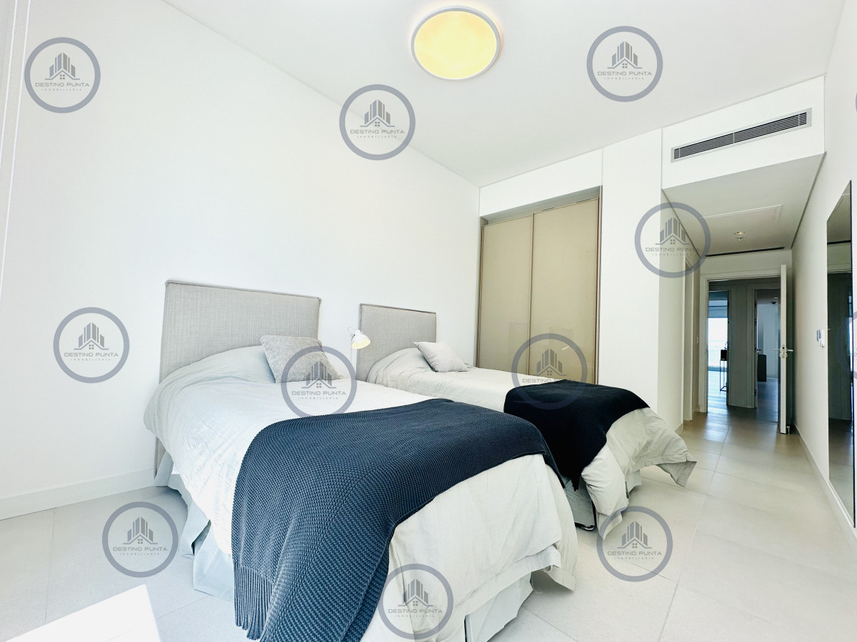 Apartamento ID.2451 - Apartamento a estrenar en el lujoso LE PARC IV de 3 dormitorios, Playa Brava
