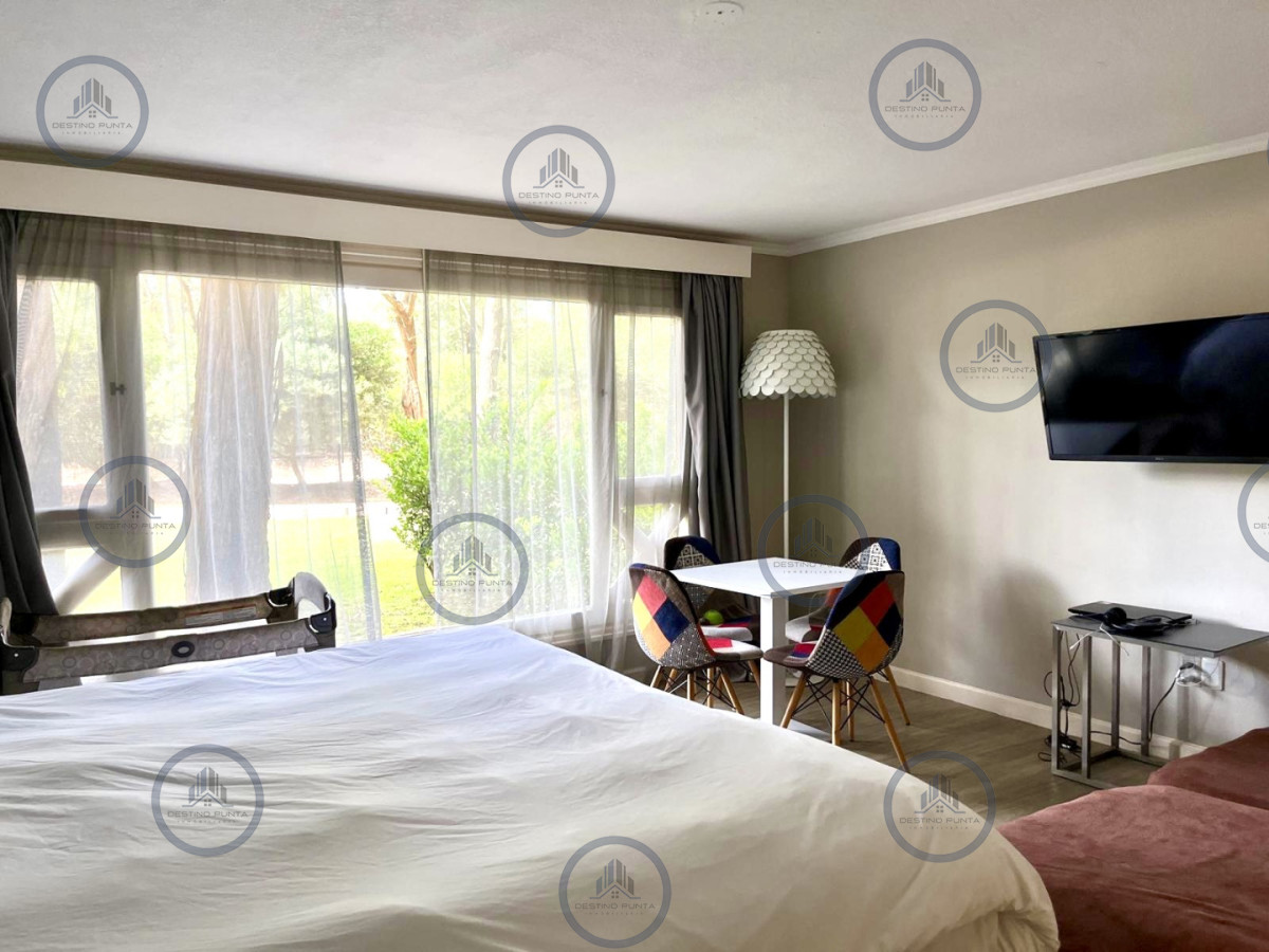 Apartamento ID.3050 - Forest Lagoon en complejo Solanas Green Park apartamento mono ambiente OPORTUNIDAD 