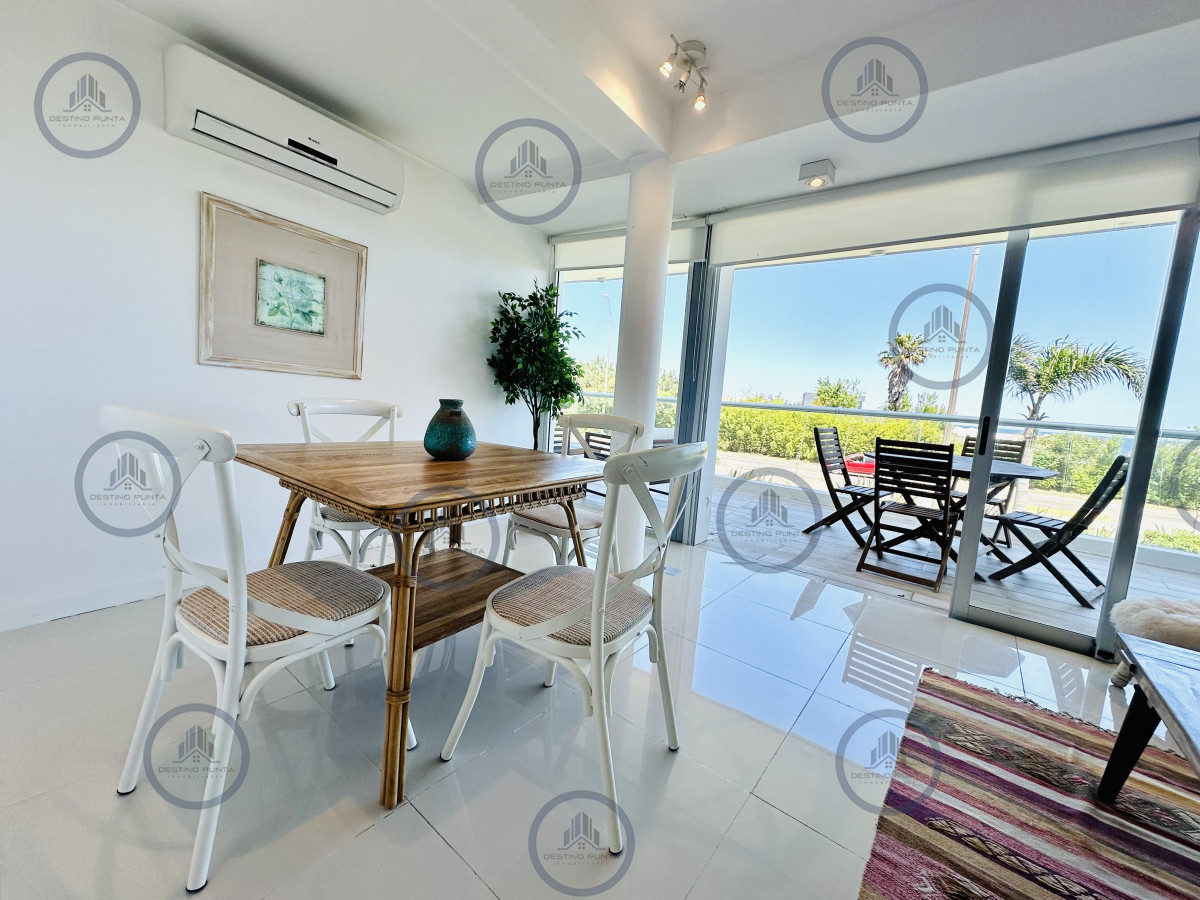 Apartamento ID.2293 - Apartamento moderno en Bikini, Manantiales de 1 dormitorio disponible en venta y alquiler temporal