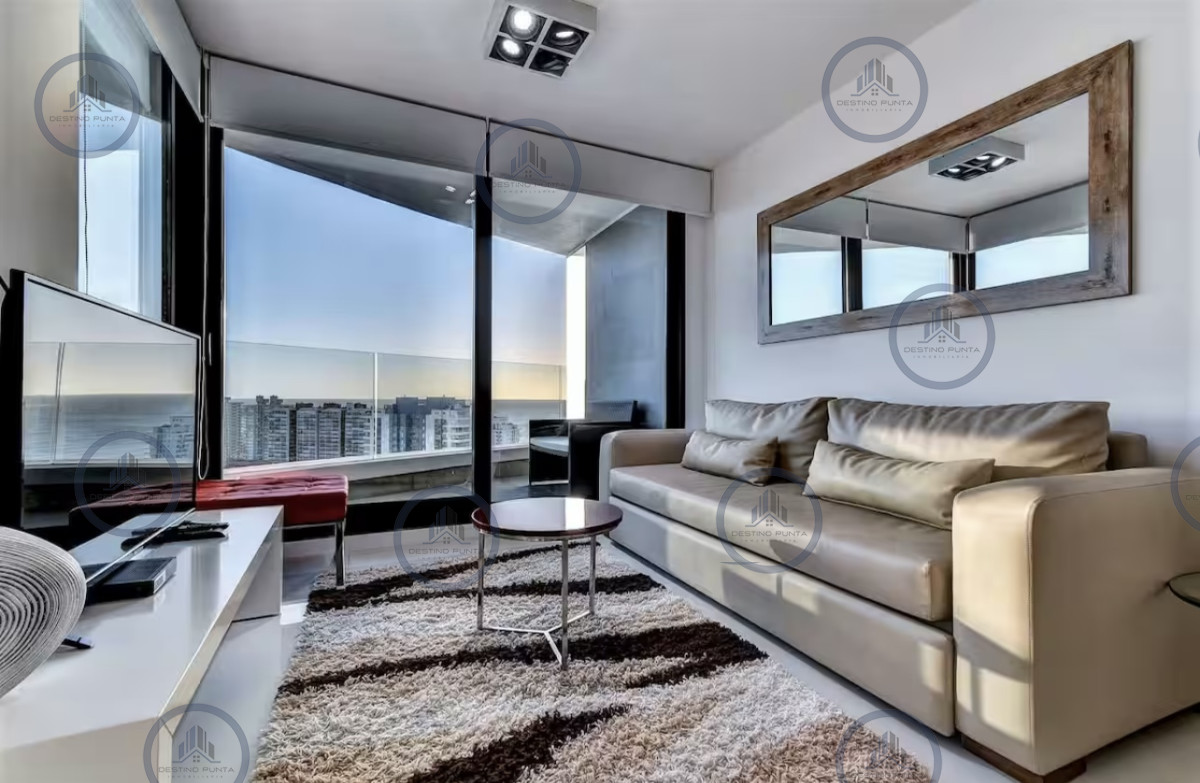 Apartamento ID.2385 - Apartamento de 1 Dormitorio en Aidy Grill, Punta del Este