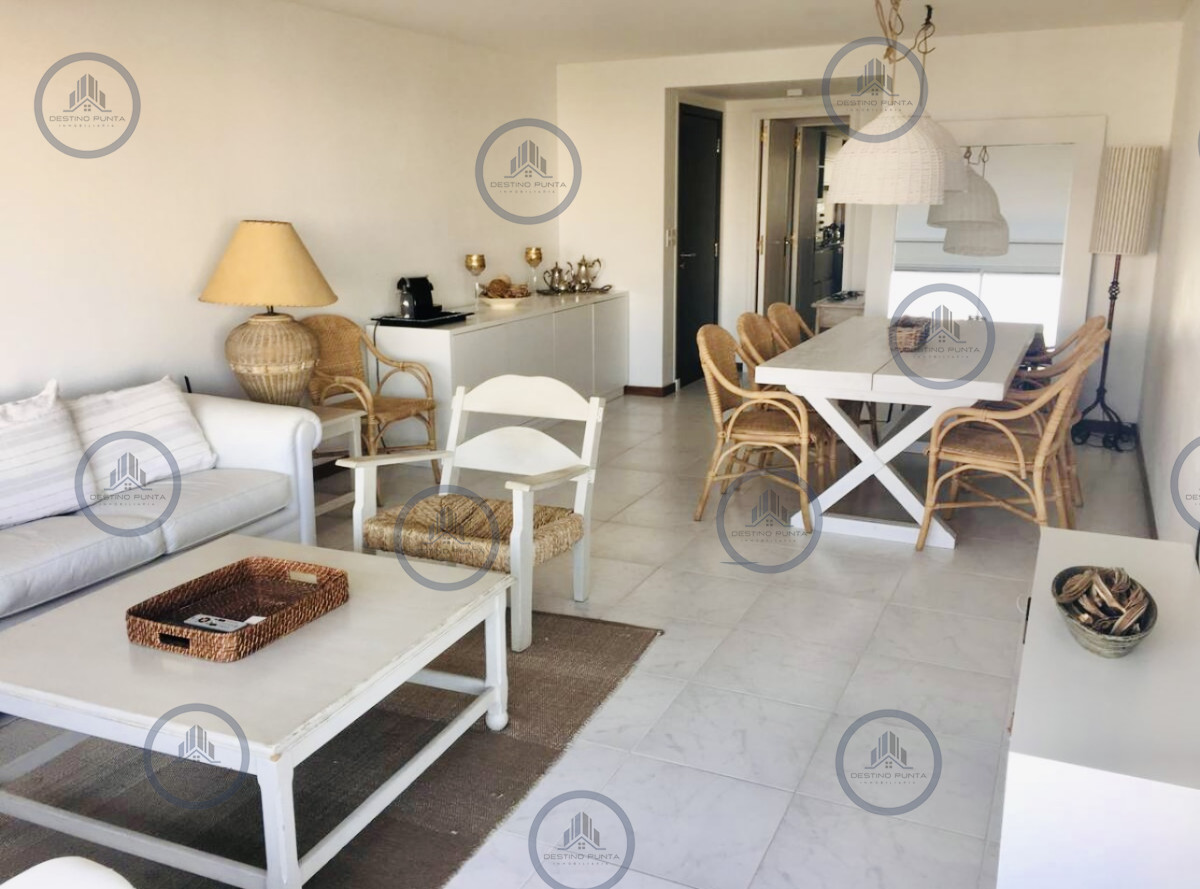Apartamento ID.1936 - Venta Apartamento 3 Dormitorios en playa Montoya, La Barra