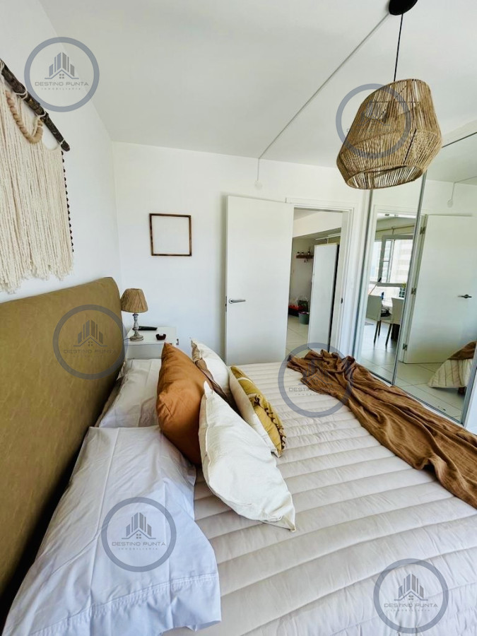 Apartamento ID.1842 - Apartamento Moderno en el corazón de la Península de Punta del Este