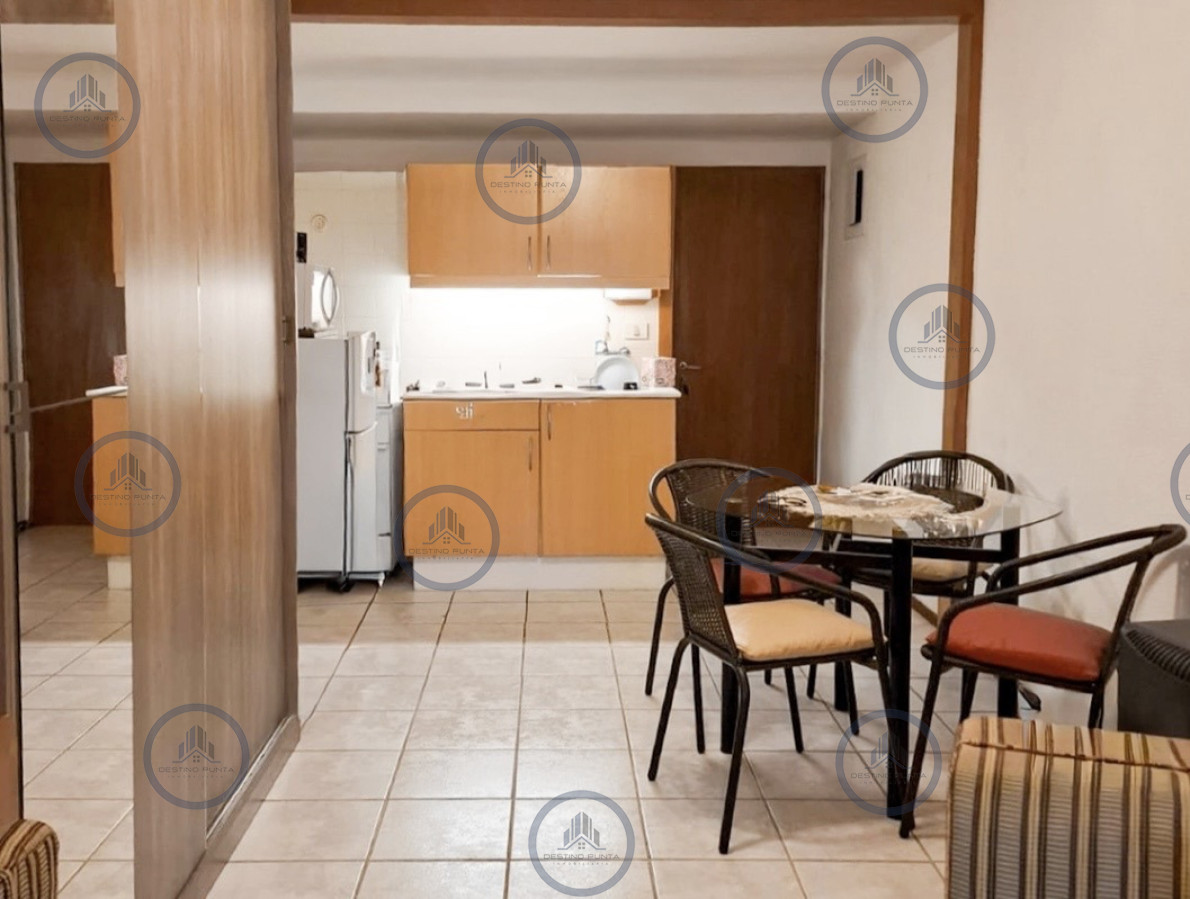 Apartamento ID.3120 - Monoambiente en venta con renta – Aidy Grill, Punta del Este