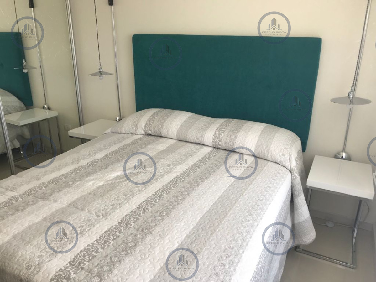 Apartamento ID.344 - Excelente Apartamento de 3 Dormitorios en Look Brava - Punta del Este