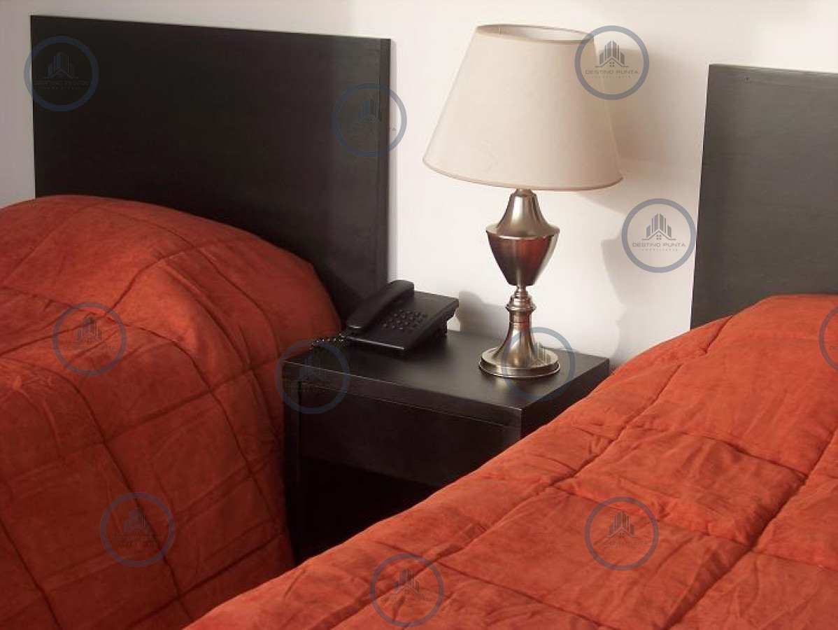 Apartamento ID.219 - Alquiler temporario de apartamento esquinero piso alto en Torre Le Parc, Playa Brava