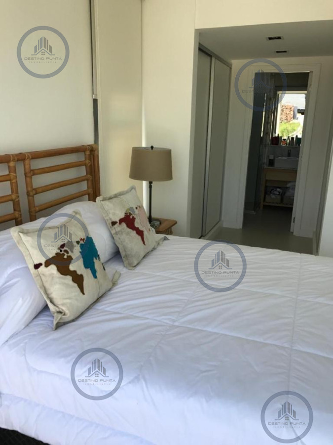 Apartamento ID.2174 - Alquiler temporal de apartamento de 2 dormitorios con parrillero de uso exclusivo, Lomo de la Ballena