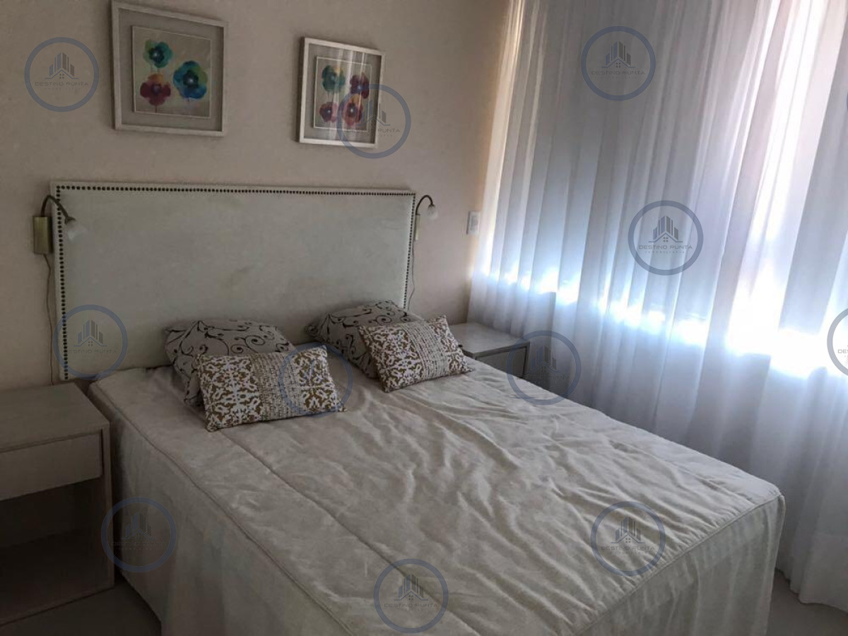 Apartamento ID.475 - Excelente Apartamento de 2 Dormitorios en Alquiler Invernal, Playa Brava