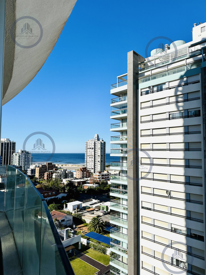 Apartamento ID.735 - Moderno Apartamento de 3 Dormitorios en Suite, zona Hotel Enjoy, Punta del Este