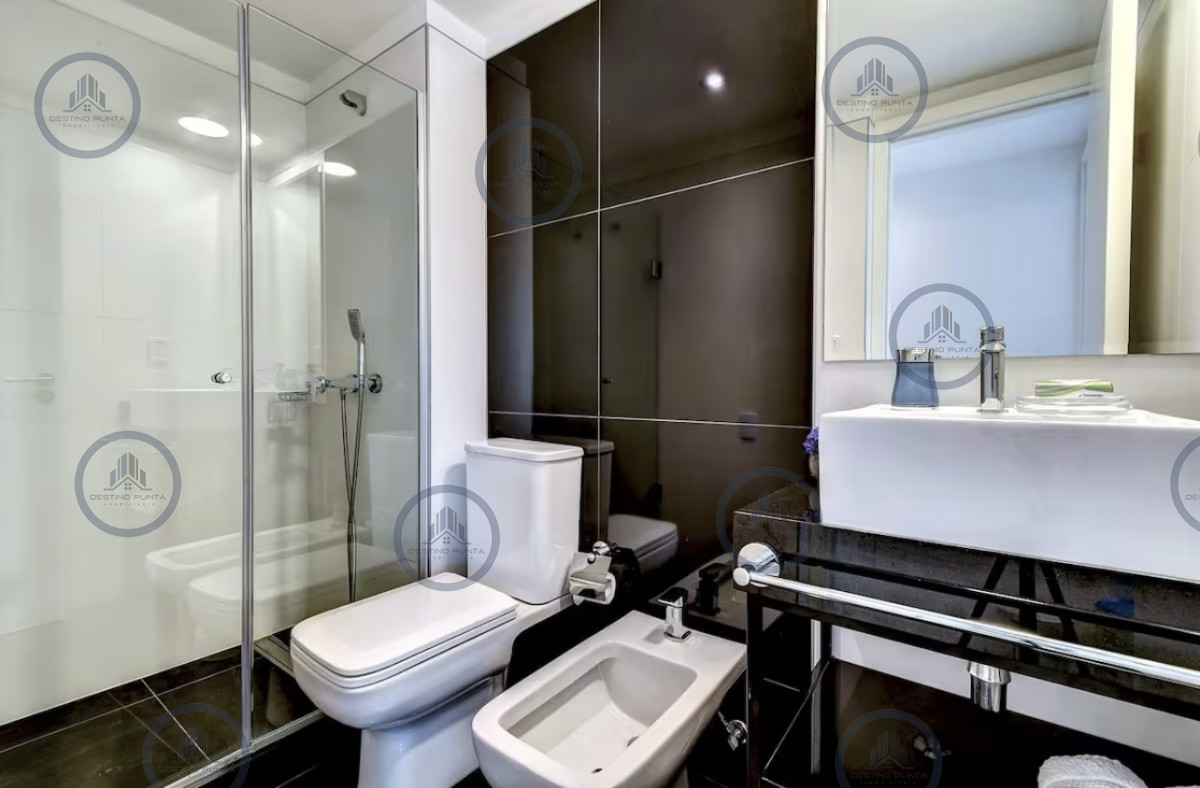 Apartamento ID.2385 - Apartamento de 1 Dormitorio en Aidy Grill, Punta del Este