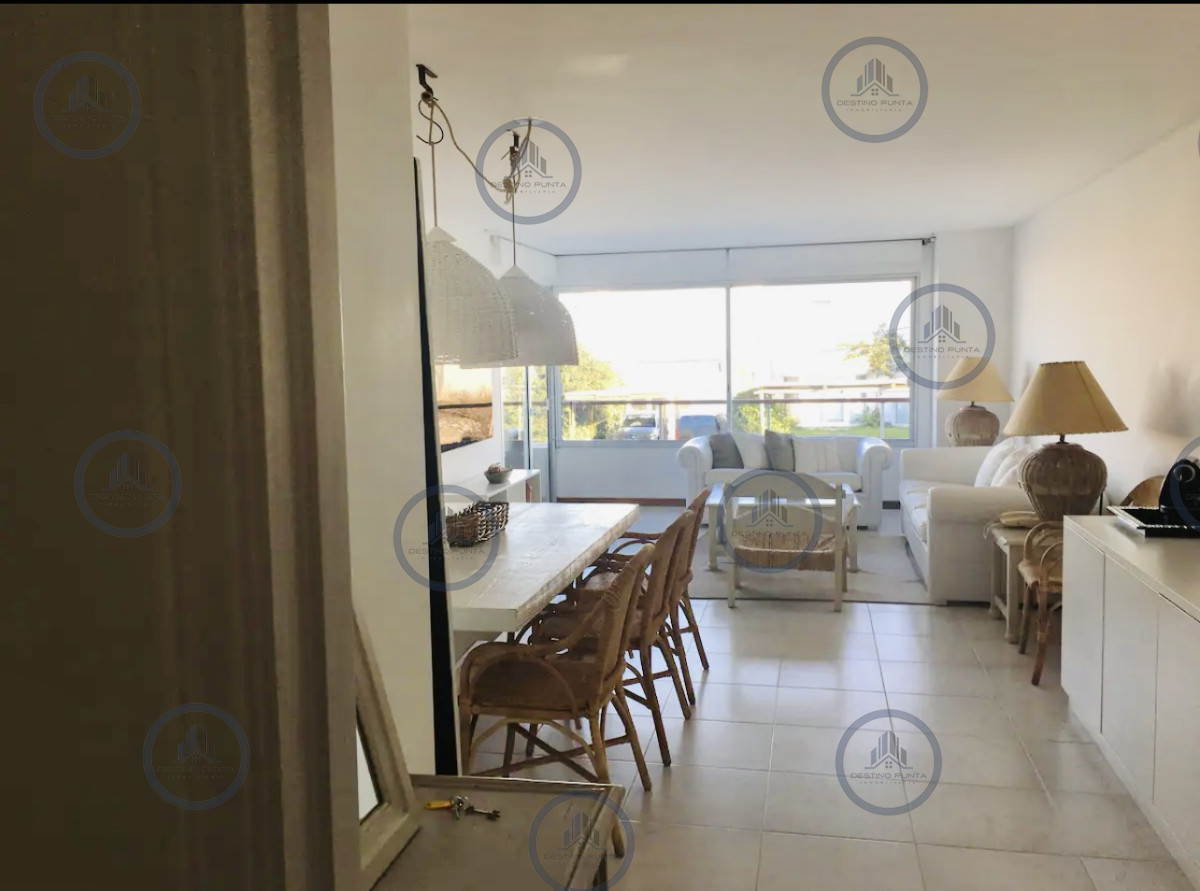 Apartamento ID.1936 - Venta Apartamento 3 Dormitorios en playa Montoya, La Barra