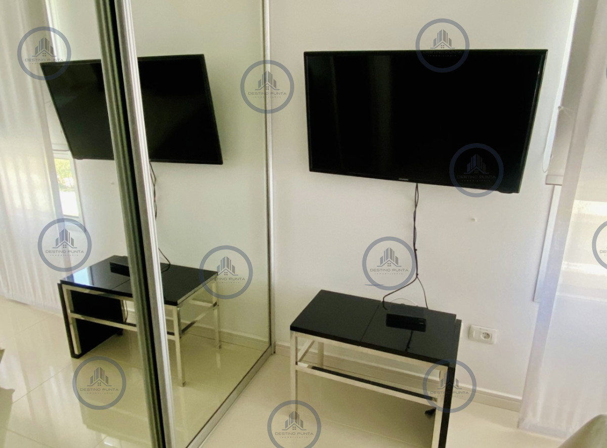 Apartamento ID.3012 - Apartamento de 1 Dormitorio en playa Brava, Punta del Este