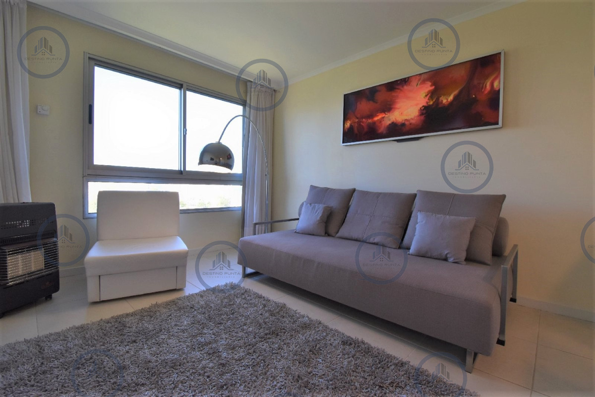 Apartamento ID.200 - Apartamento de 1 Dormitorio en Venta - Playa Brava