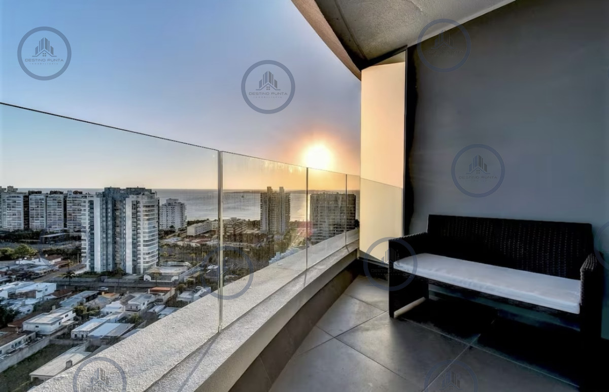 Apartamento ID.2385 - Apartamento de 1 Dormitorio en Aidy Grill, Punta del Este