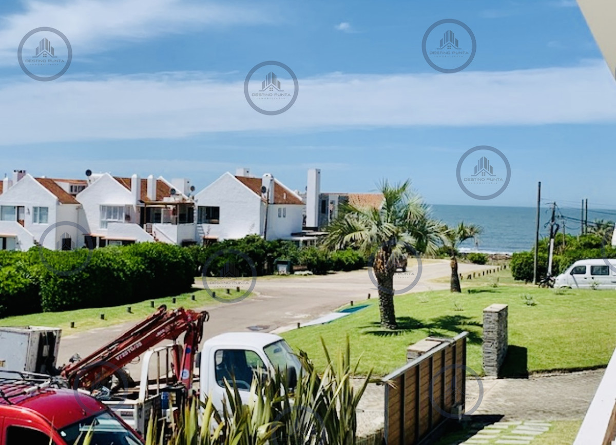 Apartamento ID.198 - Alquiler temporario de apartamento de tres dormitorios en playa Montoya, La Barra 