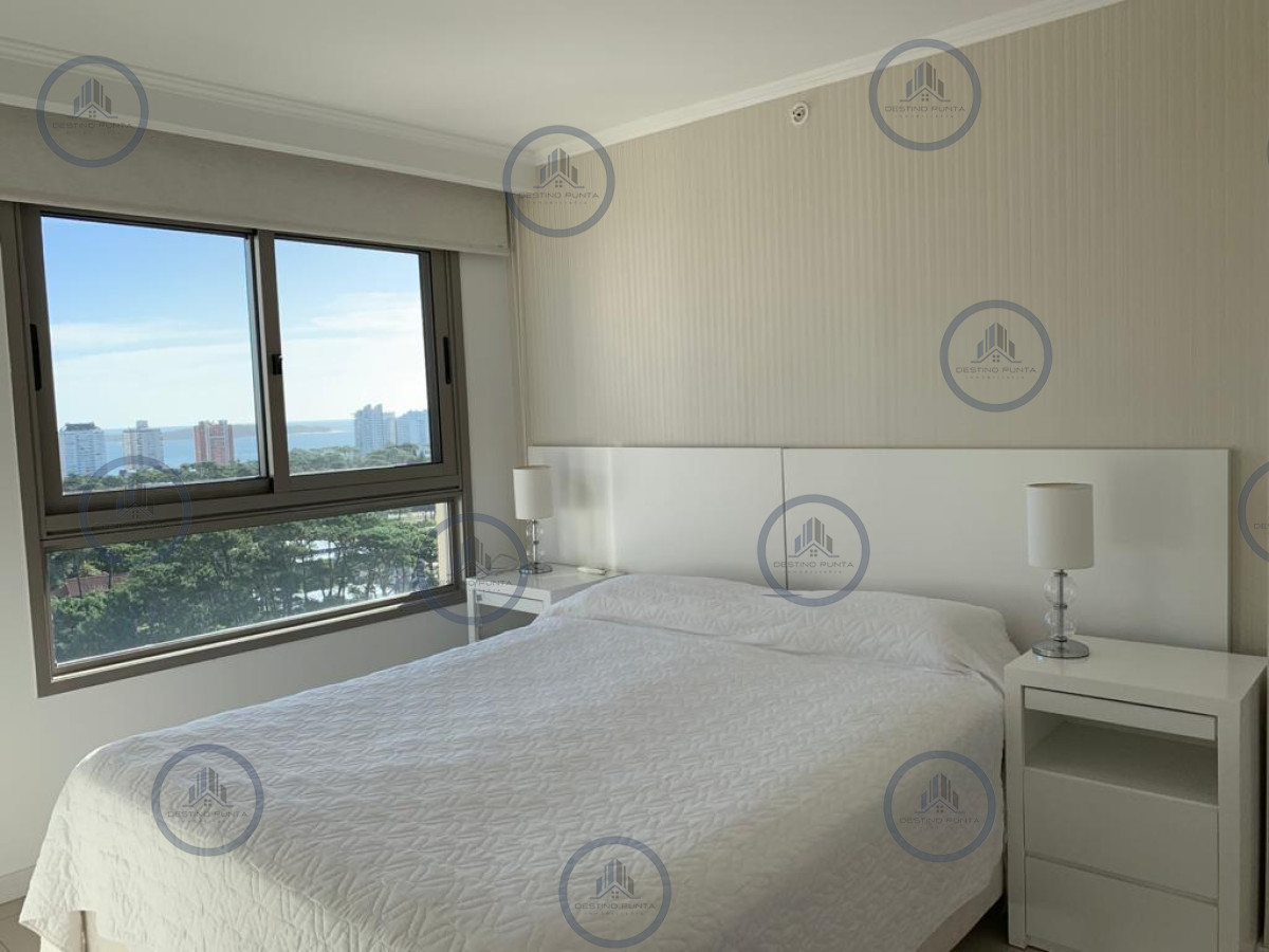 Apartamento ID.810 - Apartamento de 2 Dormitorios en Roosevelt - Punta del Este