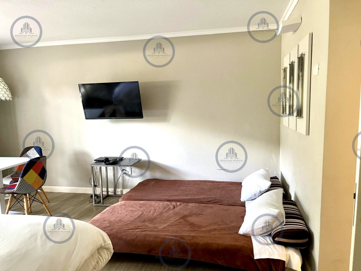 Apartamento ID.3050 - Forest Lagoon en complejo Solanas Green Park apartamento mono ambiente OPORTUNIDAD 