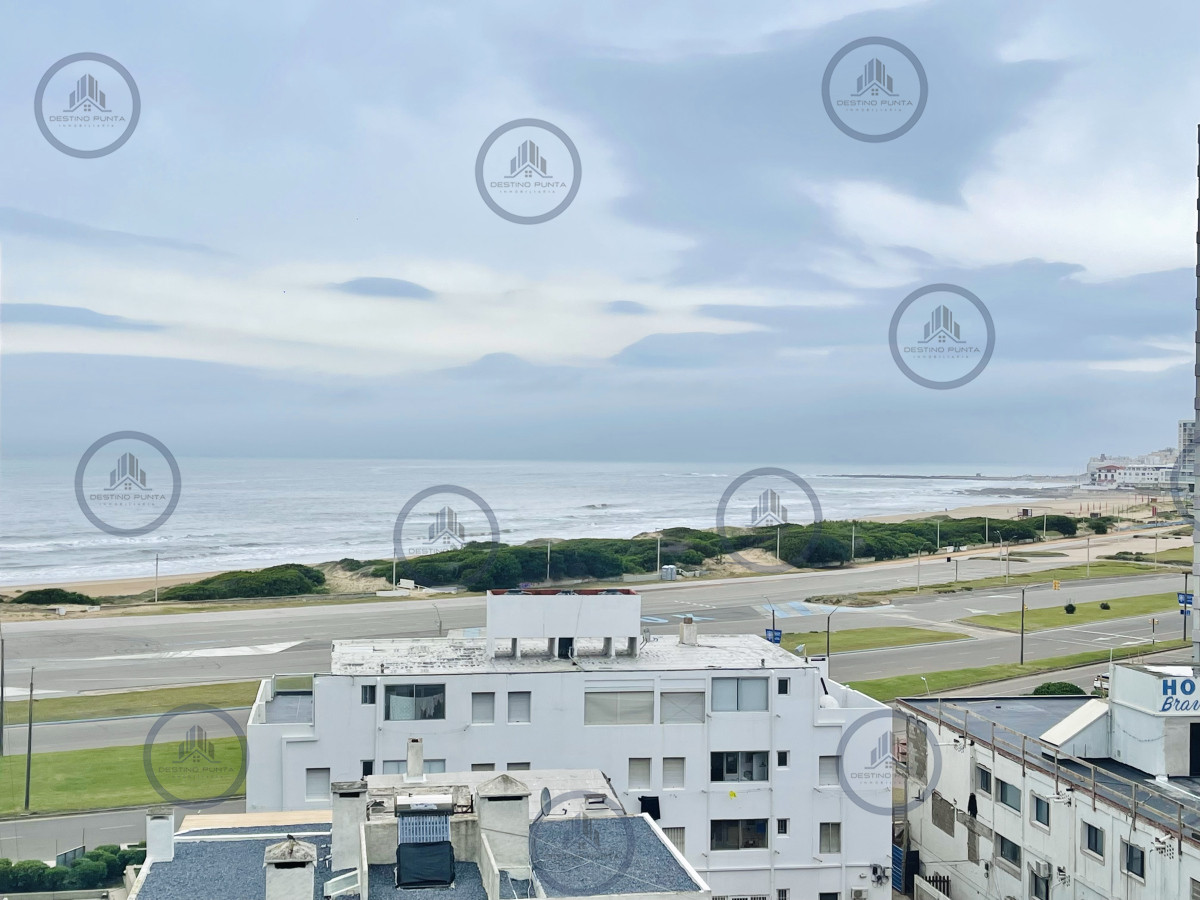 Apartamento ID.1243 - Moderno Apartamento de 2 Dormitorios en Playa Brava, Punta del Este