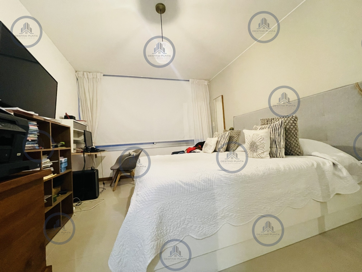 Apartamento ID.2024 - Moderno Apartamento Frente Al Mar, 3 Dormitorios y Dependencia