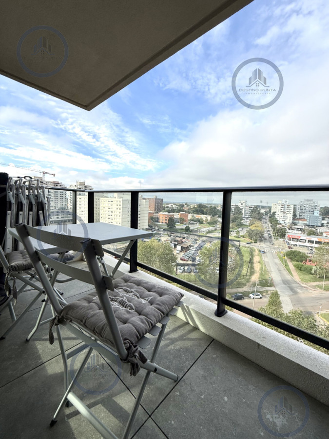 Apartamento ID.3129 - Alquiler invernal de apartamento de 1 dormitorio con terraza en More Atlantico 