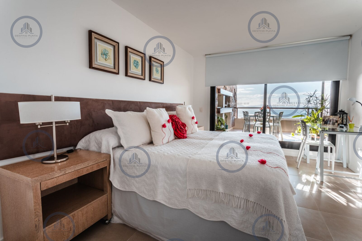 Apartamento ID.39 - Alquiler temporario de apartamento de dos dormitorios en Punta Ballena