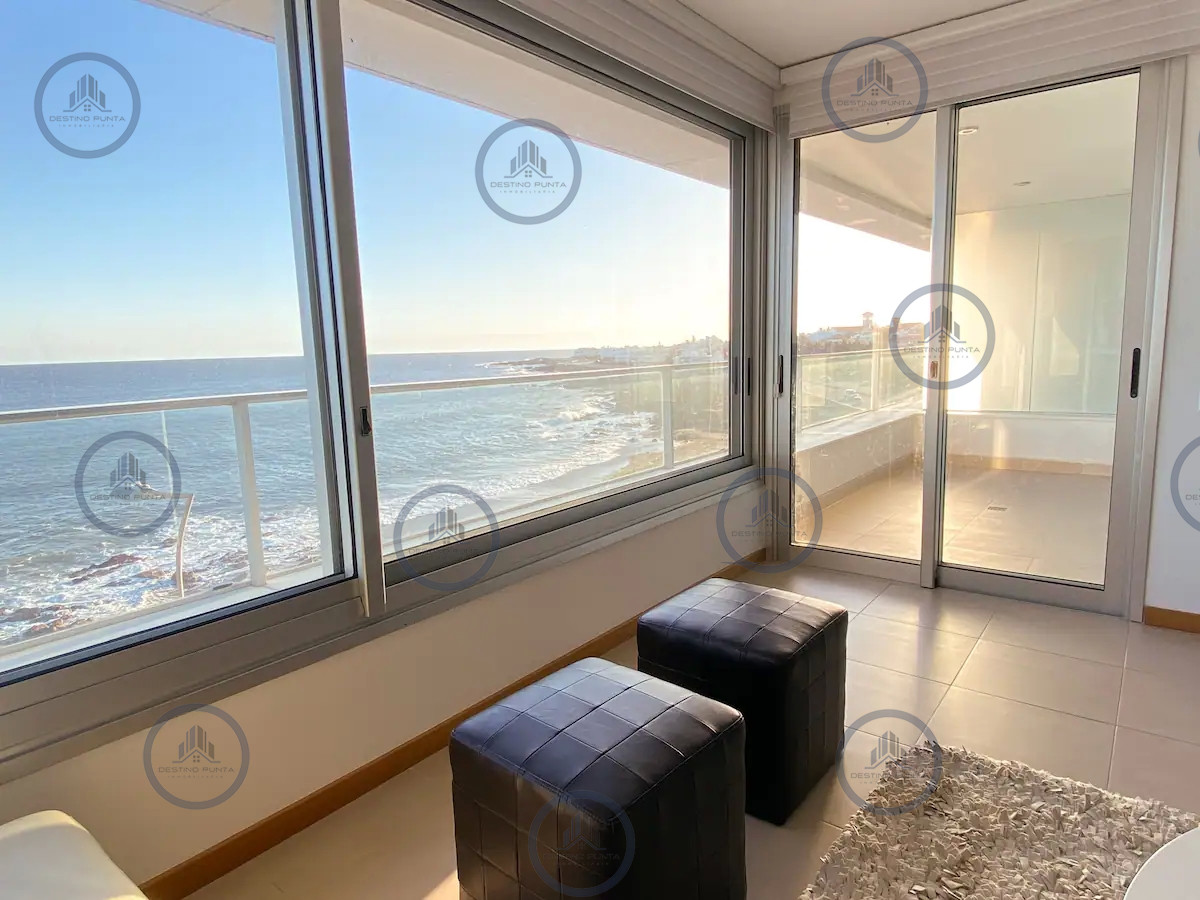 Excelente Apartamento de 3 Dormitorios Frente al Mar, Península — fotografía 4