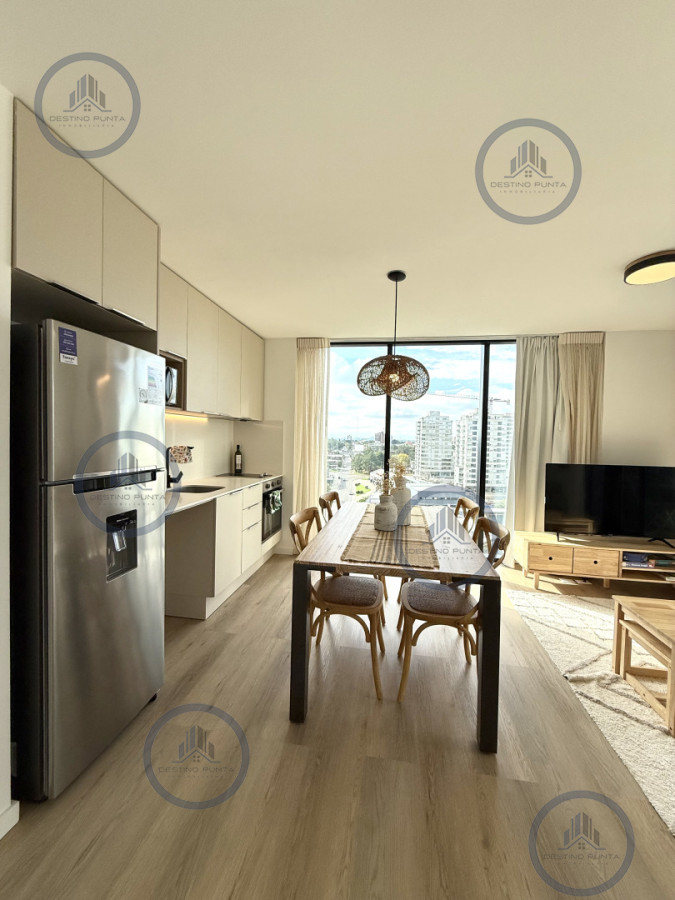 Apartamento ID.3129 - Alquiler invernal de apartamento de 1 dormitorio con terraza en More Atlantico 