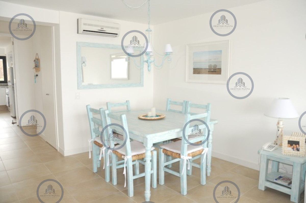 Apartamento ID.37 - Alquiler temporario de apartamento de un dormitorio y medio en Punta Ballena
