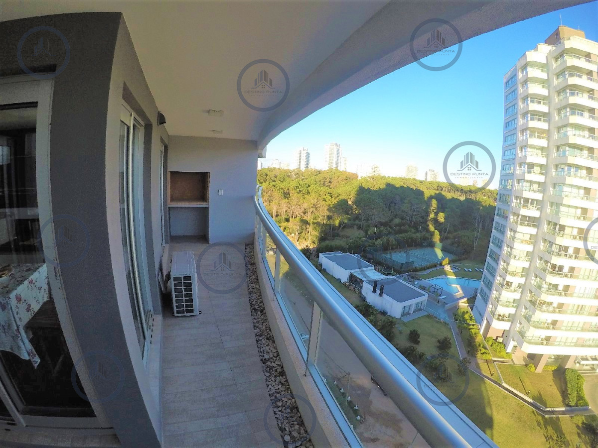 Apartamento ID.300 - Excelente Apartamento de 1 Dormitorio en Look Brava