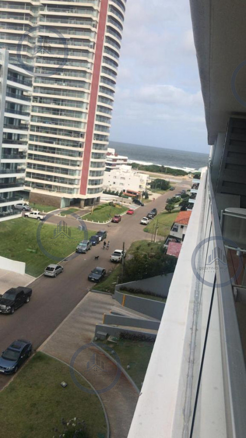 Apartamento ID.475 - Excelente Apartamento de 2 Dormitorios en Alquiler Invernal, Playa Brava