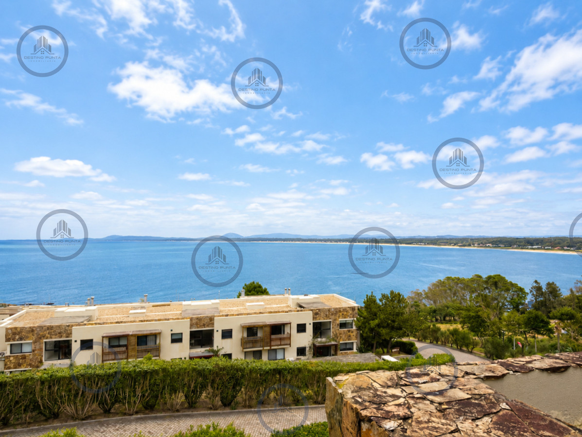 Apartamento ID.3147 - Venta de apartamento de 2 Dormitorios con Parrillero y Vistas al Mar, Punta Ballena 