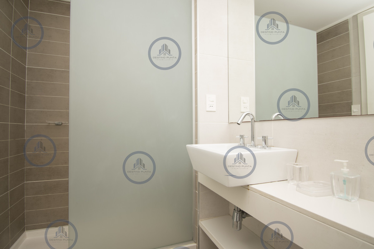 Apartamento ID.201 - Apartamento de 1 Dormitorio en Ocean Drive - Punta del Este