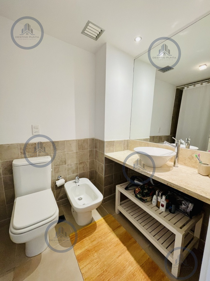 Apartamento ID.26 - Alquiler temporario de apartamento de dos dormitorios con parrillero de uso exclusivo en Punta Ballena