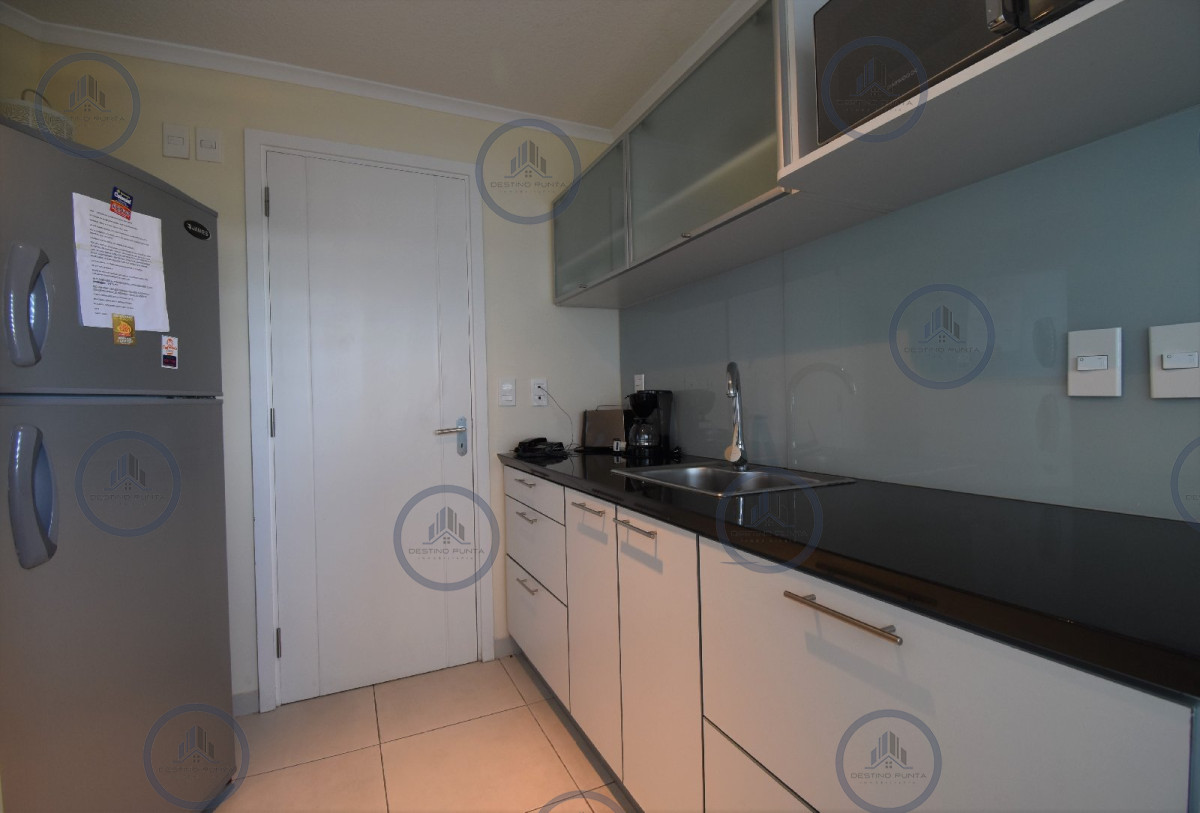Apartamento ID.200 - Apartamento de 1 Dormitorio en Venta - Playa Brava
