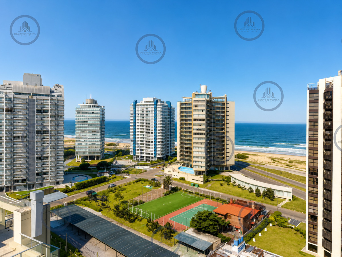 Apartamento ID.1242 - Apartamento de 1 Dormitorio a pasos de playa Brava, Punta del Este
