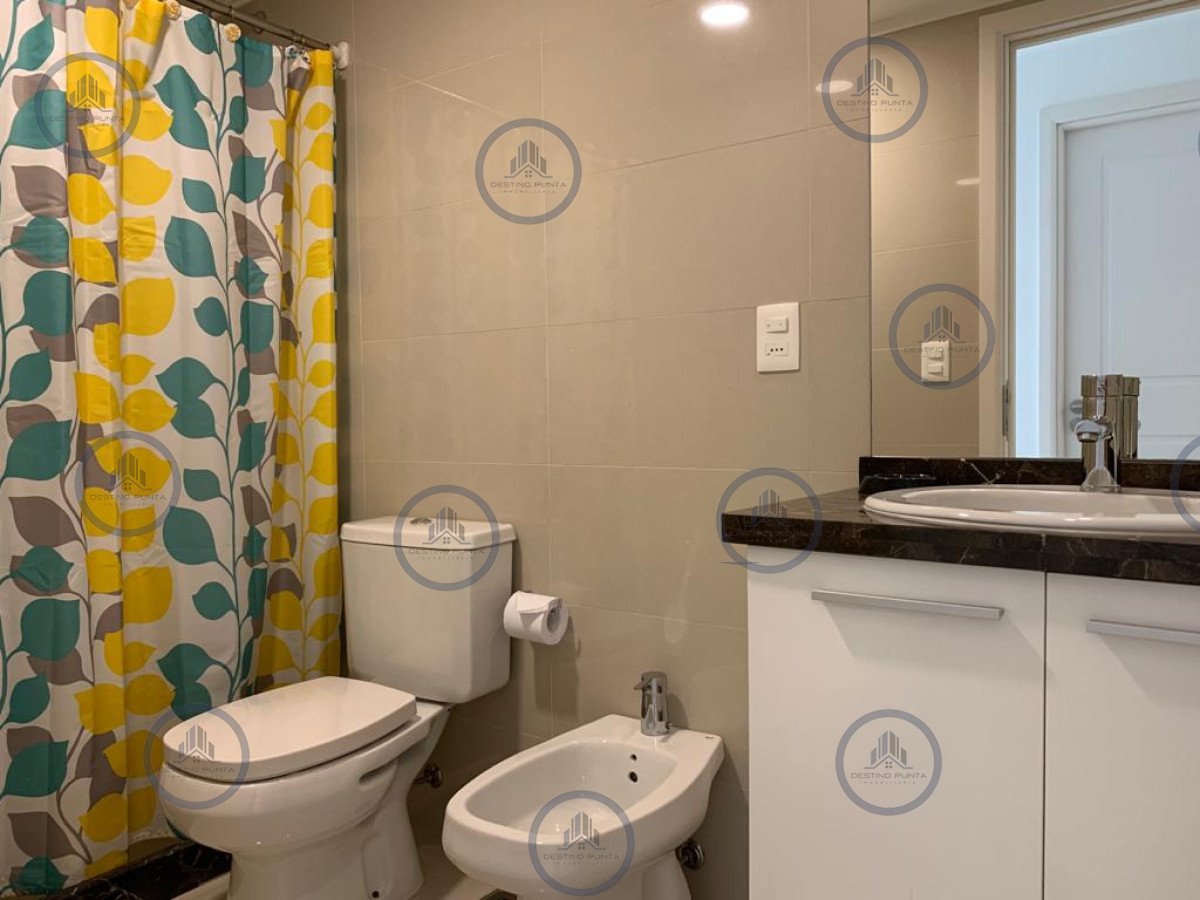 Apartamento ID.810 - Apartamento de 2 Dormitorios en Roosevelt - Punta del Este