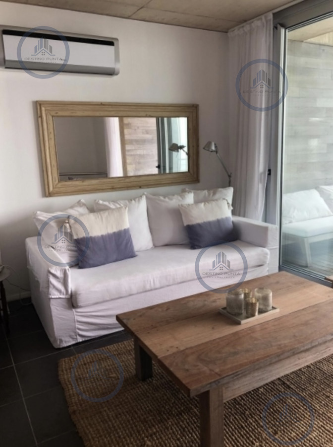 Apartamento ID.935 - Alquiler temporario de apartamento de tres dormitorios en playa Montoya, La Barra